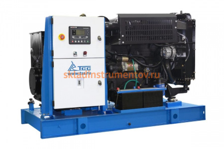 Дизельный генератор ТСС АД-40С-Т400-1РМ19 010818