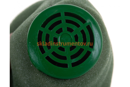 Полумаска фильтрующая СИБРТЕХ, У-2К, FFP1, поролон, СИБРТЕХ/Россия 89213