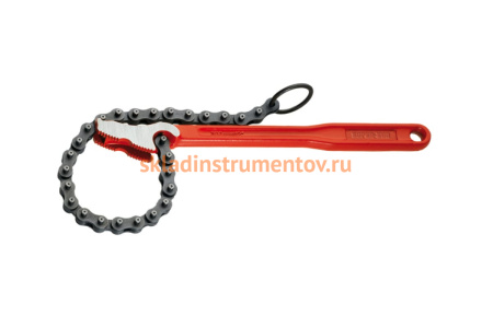 Двухсторонний цепной ключ 4" SUPER-EGO 107120000