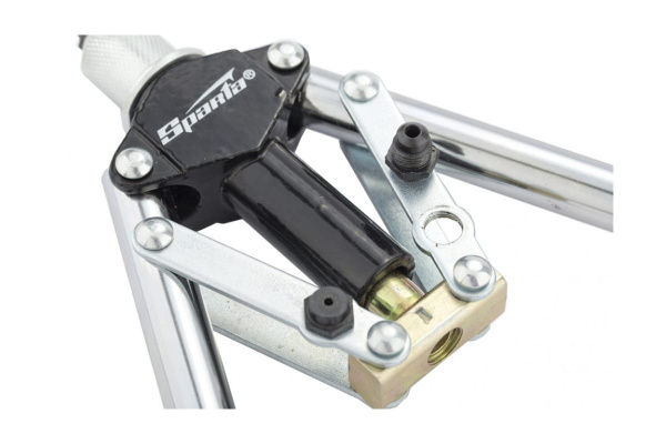 Усиленный двуручный заклепочник 600 мм SPARTA 405405