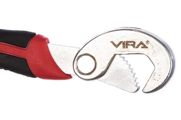 Универсальный ключ с крючком 9-22 мм VIRA 444000