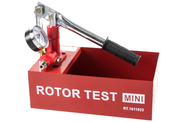 Ручной опрессовщик Rotorica ROTOR TEST MINI RT.1611025