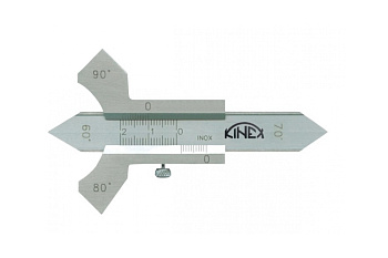 Шаблон сварщика WG-3 Ушерова-Маршака Kinex 1120-07-020