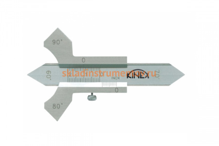 Шаблон сварщика WG-3 Ушерова-Маршака Kinex 1120-07-020