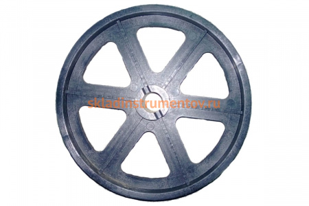 Шкив для бетономешалки ZBR 260 Zitrek 024-1844