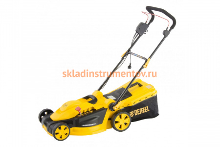 Электрическая газонокосилка Denzel GM-2000 96618