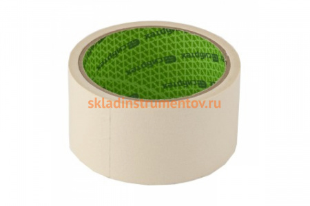 Малярная лента СИБРТЕХ, 48 мм х 40 м, на бумажной основе 88703