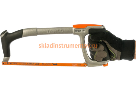Ножовка по металлу BAHCO Ergo 325