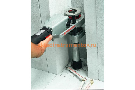 Ручной электрический клупп Rothenberger SUPERTRONIC 2000 BSPT R1/2-2 71256