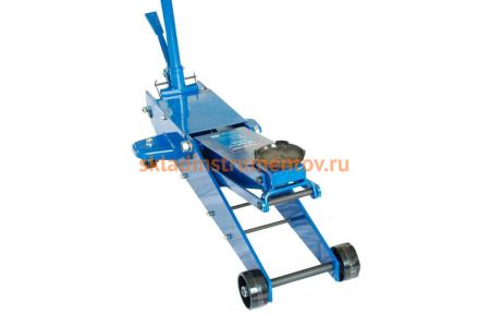 Подкатной длинный домкрат 3 т AE&T T32003