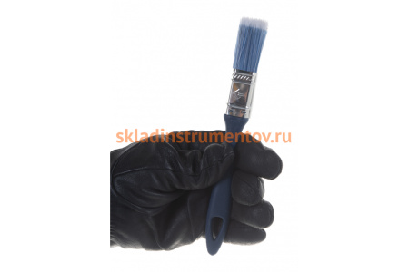 Плоская кисть ЗУБР АКВА-МАСТЕР КП-13 4-01013-020