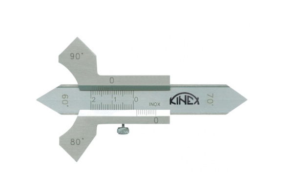 Шаблон сварщика WG-3 Ушерова-Маршака Kinex 1120-07-020