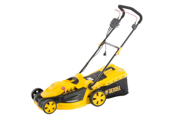 Электрическая газонокосилка Denzel GM-2000 96618