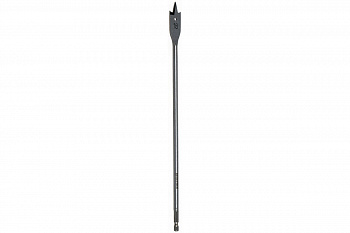 Сверло перовое по дереву (18х300 мм) ПРАКТИКА 774-160