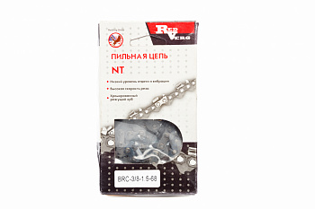 Цепь 68 звеньев, 3/8", 1,5 мм REDVERG 5024998