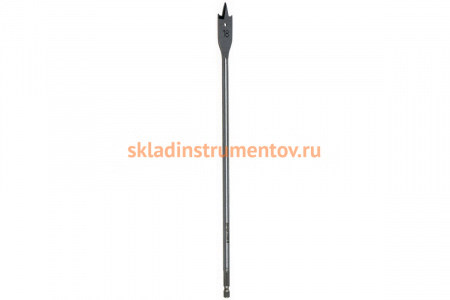 Сверло перовое по дереву (18х300 мм) ПРАКТИКА 774-160