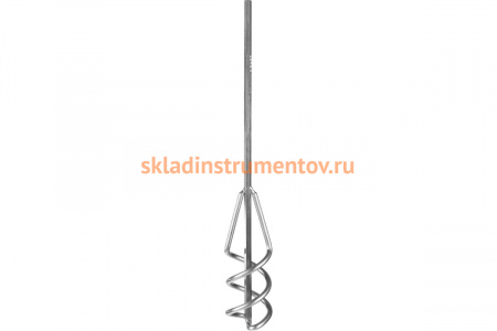 Миксер (60х400 мм) для песчано-гравийных смесей ЗУБР 06033-06-40_z02