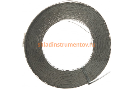 Перфорированная лента СИБРТЕХ вентиляционная, прямая, 0,7 мм LP V, 46550