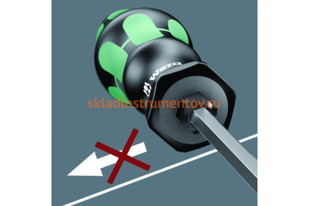 Отвертка WERA WE-007676