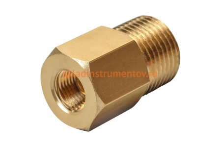 Переходник DAB3818 3/8"-1/8" ПТК 00000027282