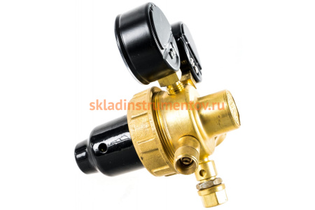 Регулятор азотный А-90-2 БАМЗ СВ000000797