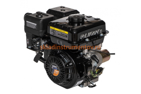Двигатель LIFAN 170FD-T D20 00-00002485