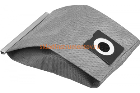 Мешок тканевый для пылесосов ПУ-20-1400 М3, ПУ-30-1400 М3 МАСТЕР ЗУБР МТ-30-М3