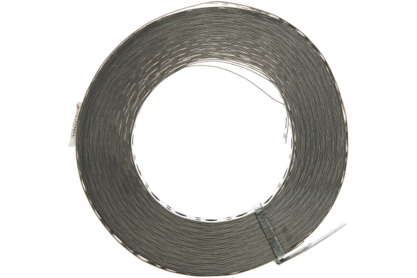 Перфорированная лента СИБРТЕХ вентиляционная, прямая, 0,7 мм LP V, 46550