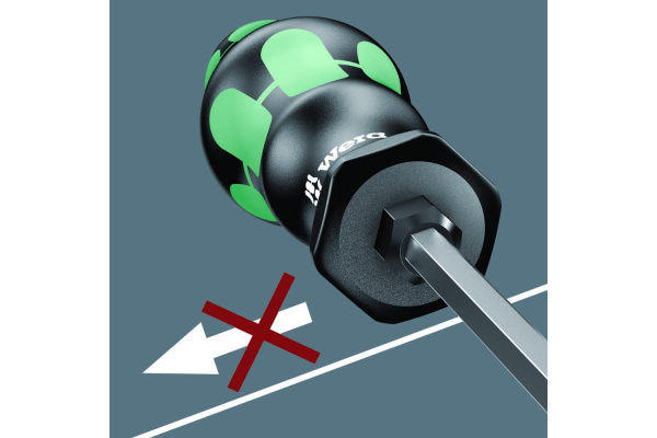 Отвертка WERA WE-007677