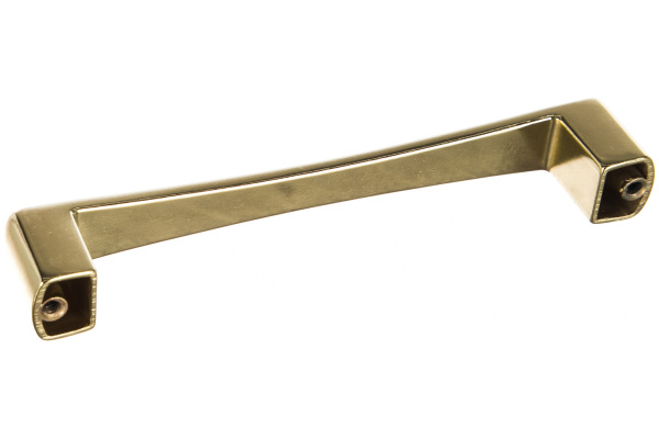 Мебельная ручка JET 143 м.ц. 128мм золото RQ143Z.128PG99