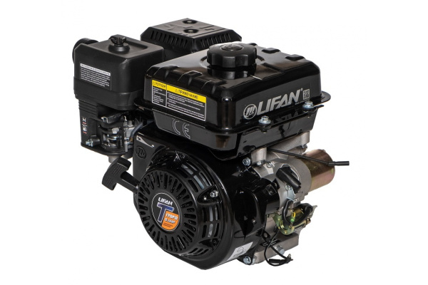Двигатель LIFAN 170FD-T D20 00-00002485