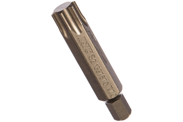 Удлиненная вставка 10мм торкс Т70х75мм S2 JTC 1337570