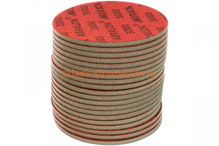 Шлифовальный круг Abralon (150 мм; P3000; 20 шт.) MIRKA 8A24102098