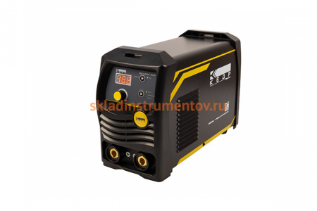 Инверторный аппарат КЕДР UltraARC-209 (220В, 10-200А) со свидетельством НАКС 8011332