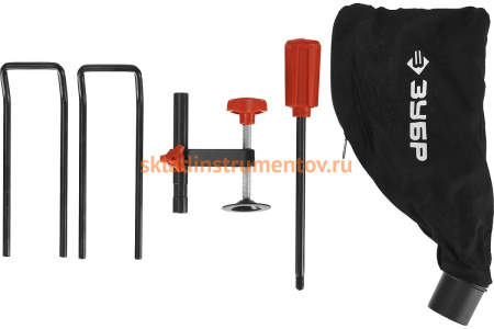 Торцовочная пила Зубр МАСТЕР ЗПТ-255-1800 ПЛ