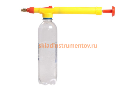 Универсальный помповый распылитель на п/э бутылку Airline APSB-01