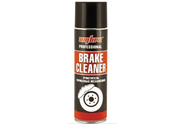 Очиститель тормозных механизмов Ombra OMC10665 68044 (650 мл)