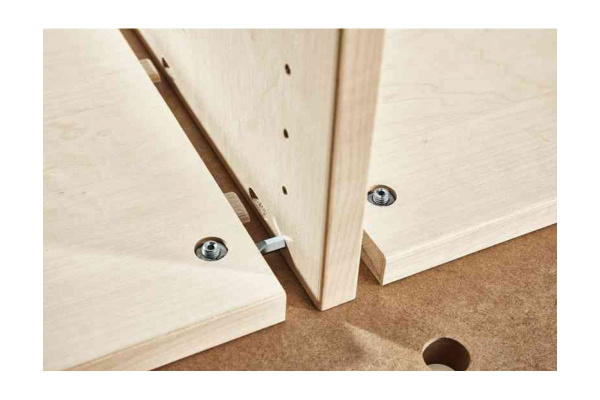 Соединители перегородки Domino, для полок MSV-LR32 D8/25 FESTOOL 203169