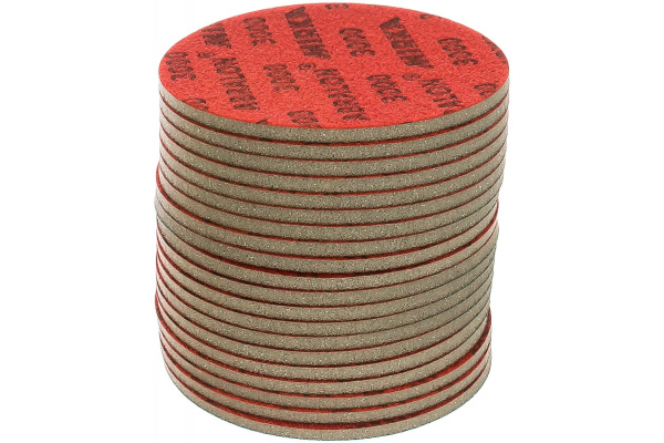 Шлифовальный круг Abralon (150 мм; P3000; 20 шт.) MIRKA 8A24102098