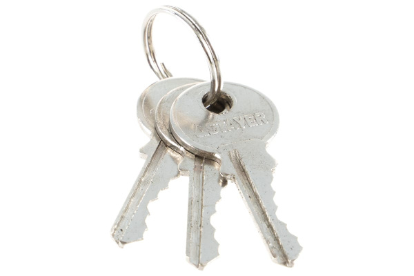 Навесной замок STAYER STANDARD 38мм 37160-38