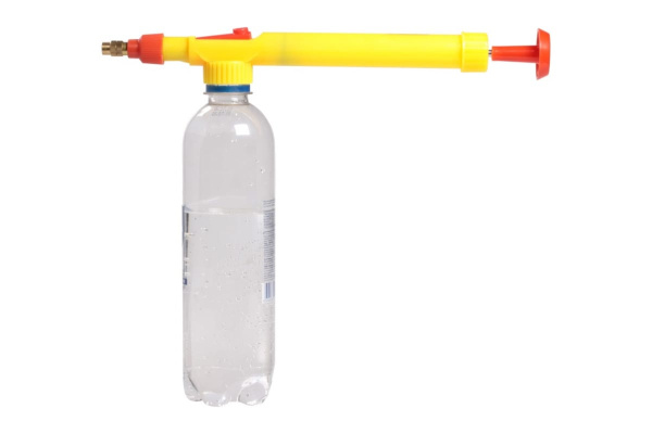 Универсальный помповый распылитель на п/э бутылку Airline APSB-01