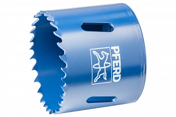 Коронка биметаллическая BiM LS 51 (51 мм; 5/8'') PFERD 25101551