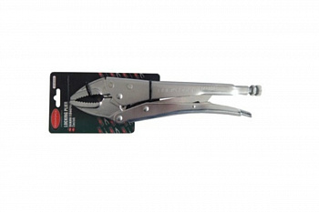 Гейферный зажим с прямой захват 10-250мм ROCKFORCE RF-614R250