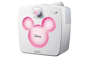 Ультразвуковой увлажнитель Ballu Disney UHB-240 pink/розовый