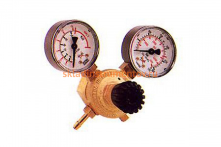 Редуктор с двумя манометрами Telwin 722119