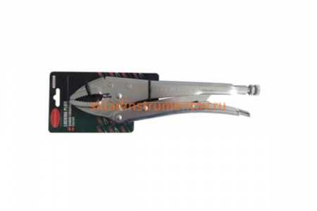 Гейферный зажим с прямой захват 10-250мм ROCKFORCE RF-614R250