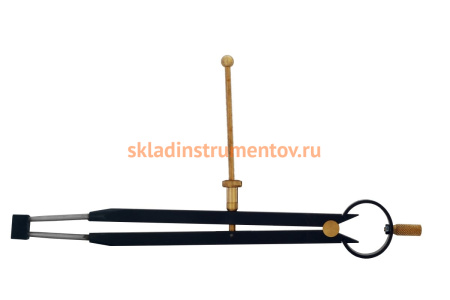 Разметочный циркуль Kinex 10-450мм 2070-02-300