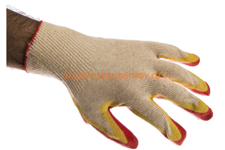 Трикотажные перчатки Stayer Экперт-2, 13 класс, L-XL, 10 пар 11409-H10 Трикотажные перчатки Stayer Экперт-2, 13 класс, L-XL, 10 пар 11409-H10