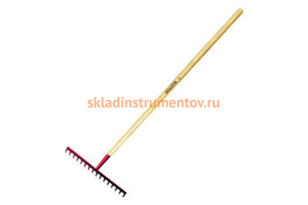 Садовые грабли с деревянной ручкой Bellota 430 мм 952-16 CM