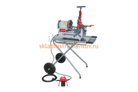 Резьбонарезной станок до 2" Rothenberger ROPOWER 50R 56057